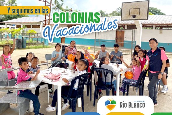 colonia vacacional rio blnaco