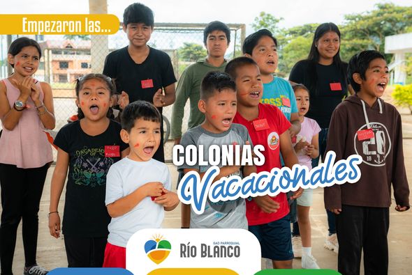 colonia vacacional rio blnaco