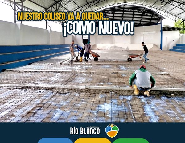Equipo del gab rio blnaco