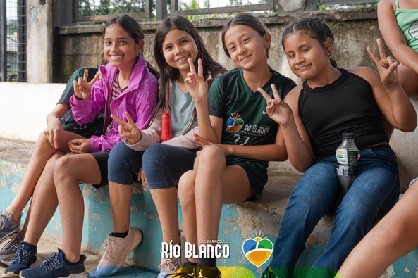 apoyo a la niñes por parte del gab rio blnaco