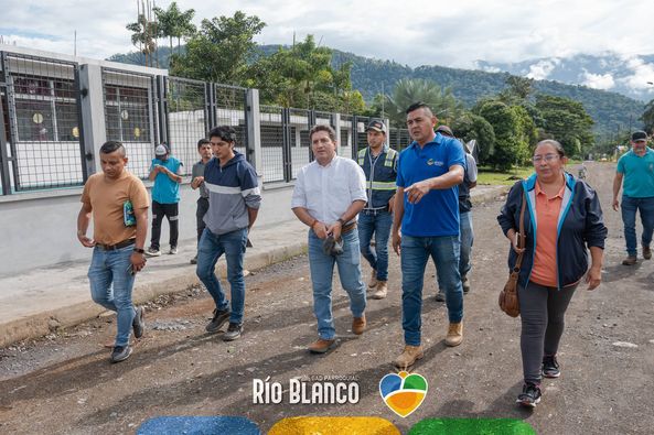 obran del establecimiento educativo gab rio blnaco