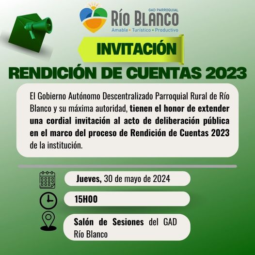 celebracion del dia del niño por parte del gab rio blnaco